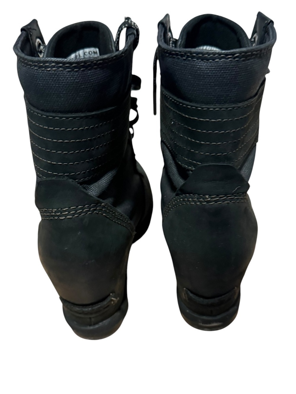 Sorel Lexie Wedge II Waterproof Boots Women’s Size 8 Black NL3046 - Picture 3 of 5